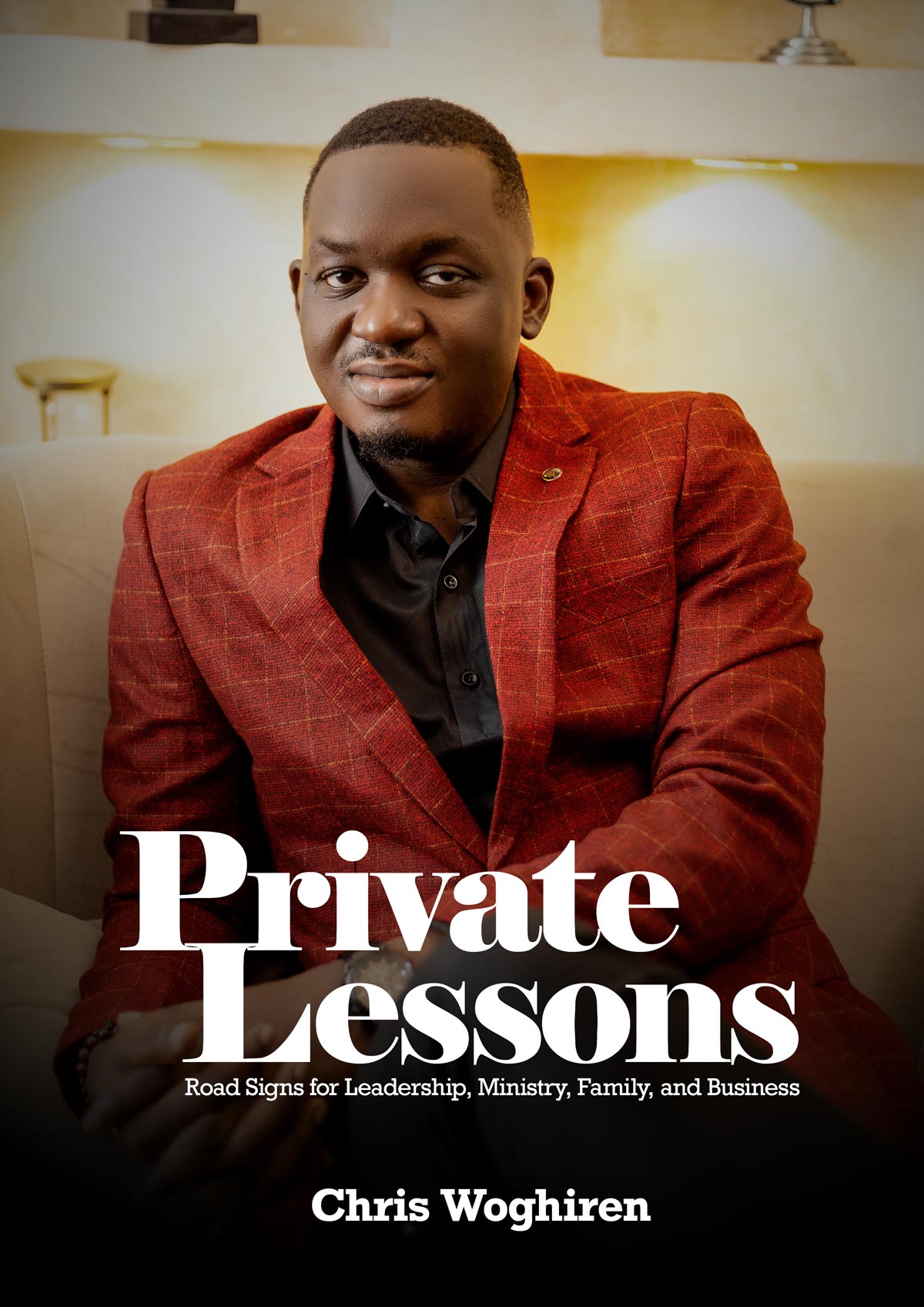 Private Lessons Book Cover